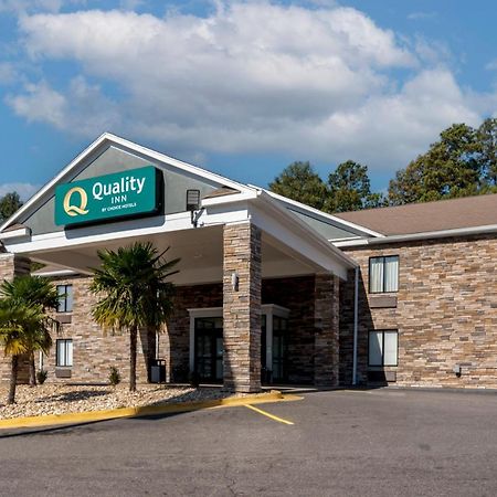 Quality Inn Phenix City Columbus Exterior photo